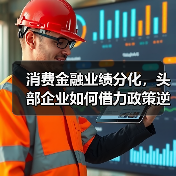 消费金融业绩分化,头部企业如何借力政策逆势突围?(图2) 消费金融业绩分化,头部企业如何借力政策逆势突围?(图2)