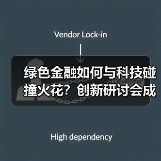 绿色金融如何与科技碰撞火花?创新研讨会成果丰硕(图2) 绿色金融如何与科技碰撞火花?创新研讨会成果丰硕(图2)
