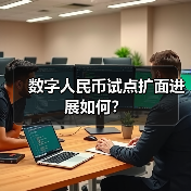 数字人民币试点扩面进展如何?(图1) 数字人民币试点扩面进展如何?(图1)