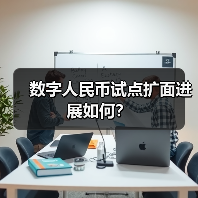 数字人民币试点扩面进展如何?(图4) 数字人民币试点扩面进展如何?(图4)