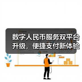 数字人民币服务双平台升级,便捷支付新体验(图4) 数字人民币服务双平台升级,便捷支付新体验(图4)
