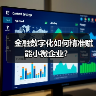 金融数字化如何精准赋能小微企业？（图2）