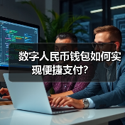 数字人民币钱包如何实现便捷支付？（图2）