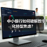 中小银行如何破解数字化转型焦虑？（图4）