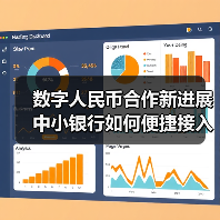 数字人民币合作新进展 中小银行如何便捷接入系统?(图4) 数字人民币合作新进展 中小银行如何便捷接入系统?(图4)