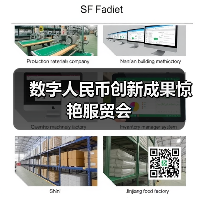 数字人民币创新成果惊艳服贸会（图2）