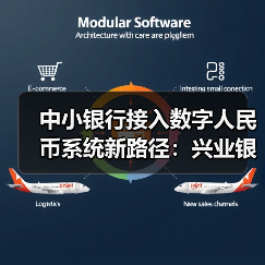中小银行接入数字人民币系统新路径:兴业银行银银合作助力拓展应用场景(图4) 中小银行接入数字人民币系统新路径:兴业银行银银合作助力拓展应用场景(图4)