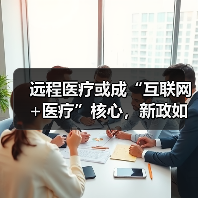 远程医疗或成“互联网+医疗”核心,新政如何推动?(图4) 远程医疗或成“互联网+医疗”核心,新政如何推动?(图4)