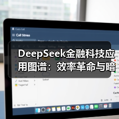 DeepSeek金融科技应用图谱：效率革命与暗礁并存（图3）