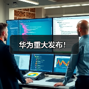 华为重大发布!(图4) 华为重大发布!(图4)
