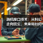 脑机接口技术：从科幻走向现实，未来将如何改变我们的生活？（图4）
