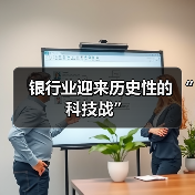 银行业迎来历史性的 “科技战”（图3）