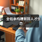 全链条构建智算人才生态（图4）