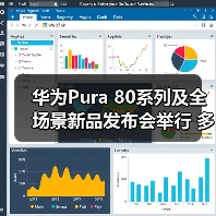华为Pura 80系列及全场景新品发布会举行 多款新品亮相（图3）