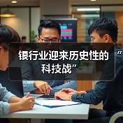 银行业迎来历史性的 “科技战”（图2）