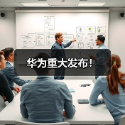华为重大发布！