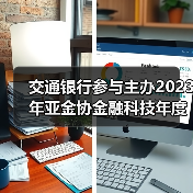 交通银行参与主办2023年亚金协金融科技年度论坛暨“走进临港”活动（图3）