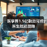 医学界1.5亿融资背后的医生赋能战略（图3）