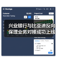 兴业银行与比亚迪反向保理业务对接成功上线(图2) 兴业银行与比亚迪反向保理业务对接成功上线(图2)