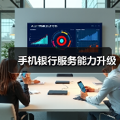 手机银行服务能力升级