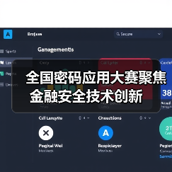 全国密码应用大赛聚焦金融安全技术创新（图2）