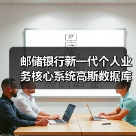 邮储银行新一代个人业务核心系统高斯数据库 荣获科技进步一等奖(图2) 邮储银行新一代个人业务核心系统高斯数据库 荣获科技进步一等奖(图2)