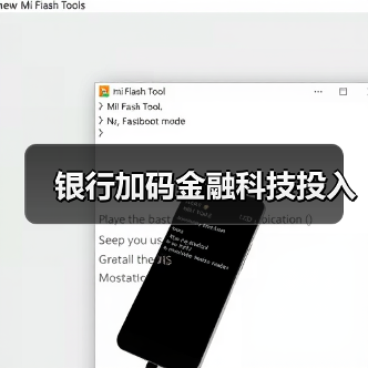银行加码金融科技投入（图4）