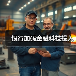 银行加码金融科技投入