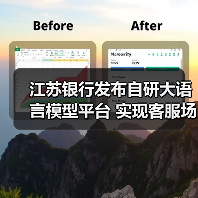江苏银行发布自研大语言模型平台 实现客服场景首次应用（图4）