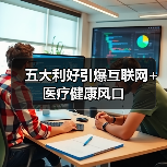 五大利好引爆互联网+医疗健康风口(图4) 五大利好引爆互联网+医疗健康风口(图4)