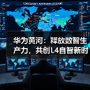 华为黄河:释放数智生产力,共创L4自智新时代(图3) 华为黄河:释放数智生产力,共创L4自智新时代(图3)