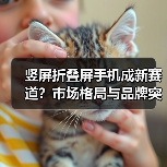 竖屏折叠屏手机成新赛道？市场格局与品牌突围（图3）