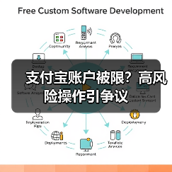 支付宝账户被限？高风险操作引争议（图4）
