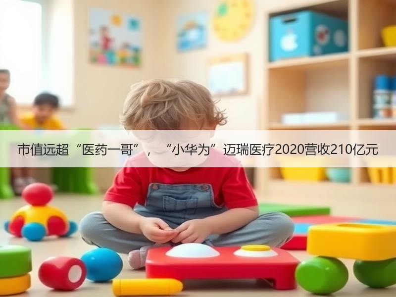 市值远超“医药一哥”，“小华为”迈瑞医疗2020营收210亿元