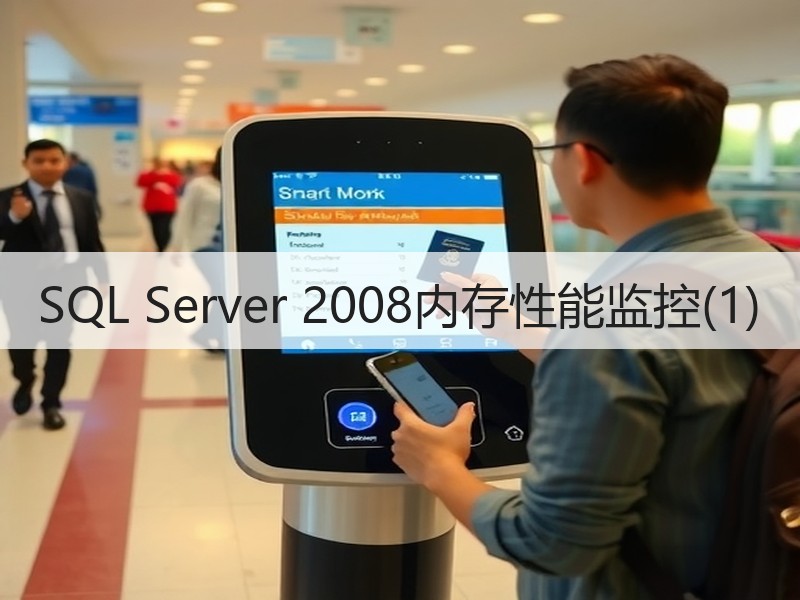 SQL Server 2008内存性能监控(1)