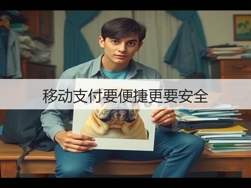 移动支付要便捷更要安全