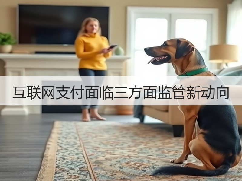 互联网支付面临三方面监管新动向