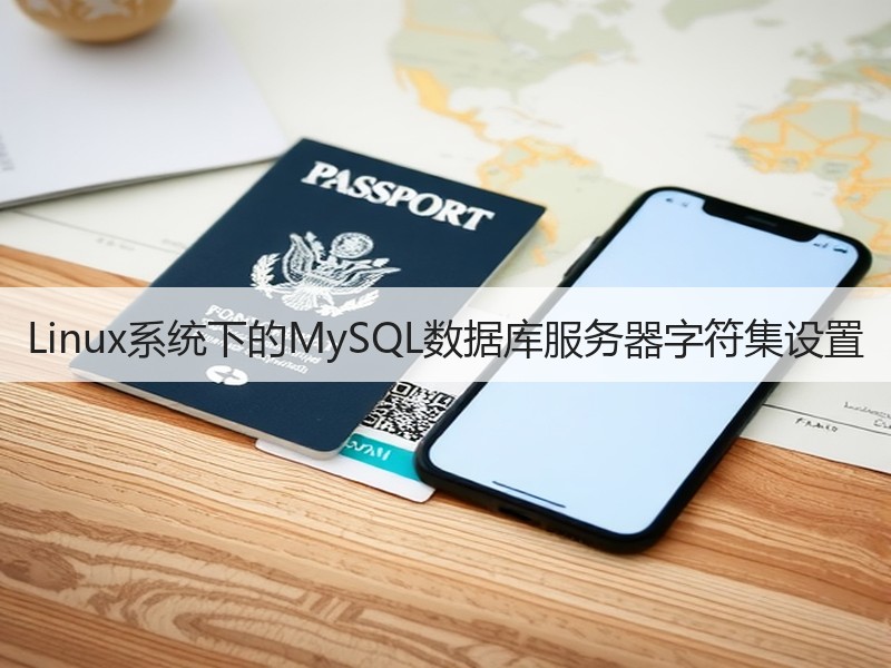 Linux系统下的MySQL数据库服务器字符集设置