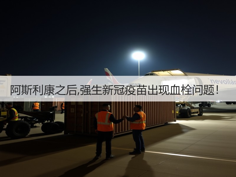 阿斯利康之后,强生新冠疫苗出现血栓问题！