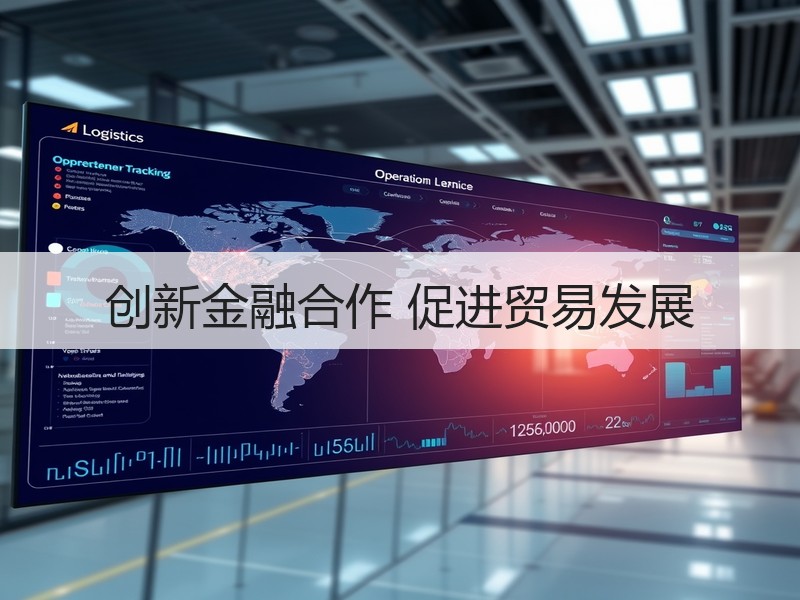 创新金融合作 促进贸易发展