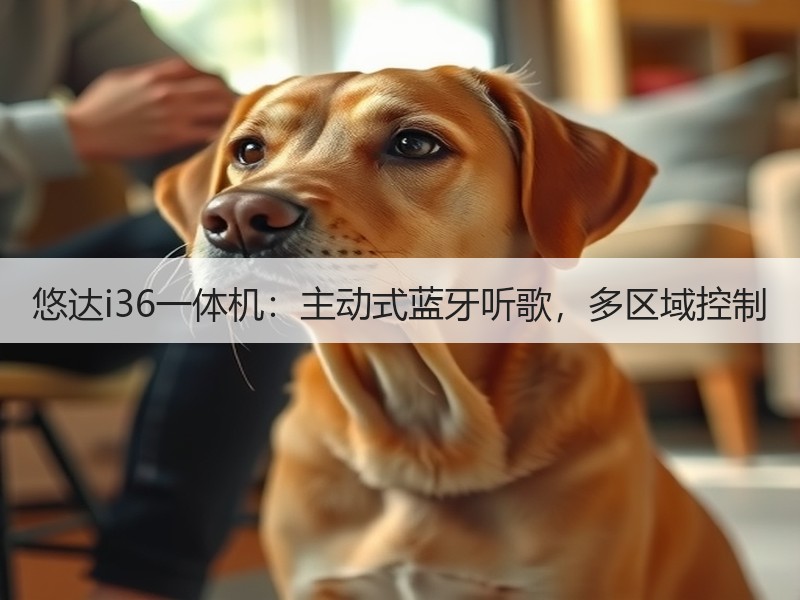 悠达i36一体机：主动式蓝牙听歌，多区域控制