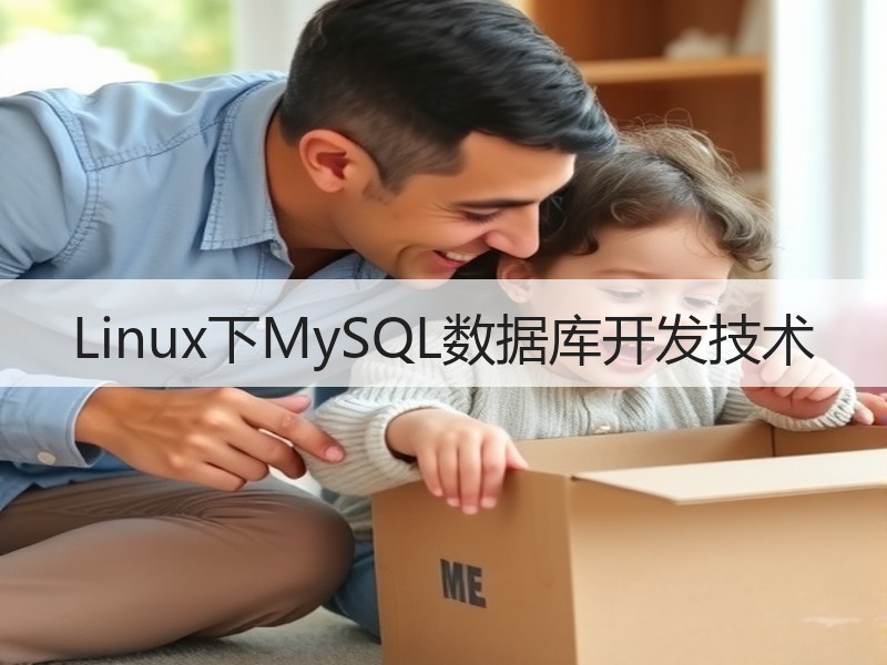 Linux下MySQL数据库开发技术