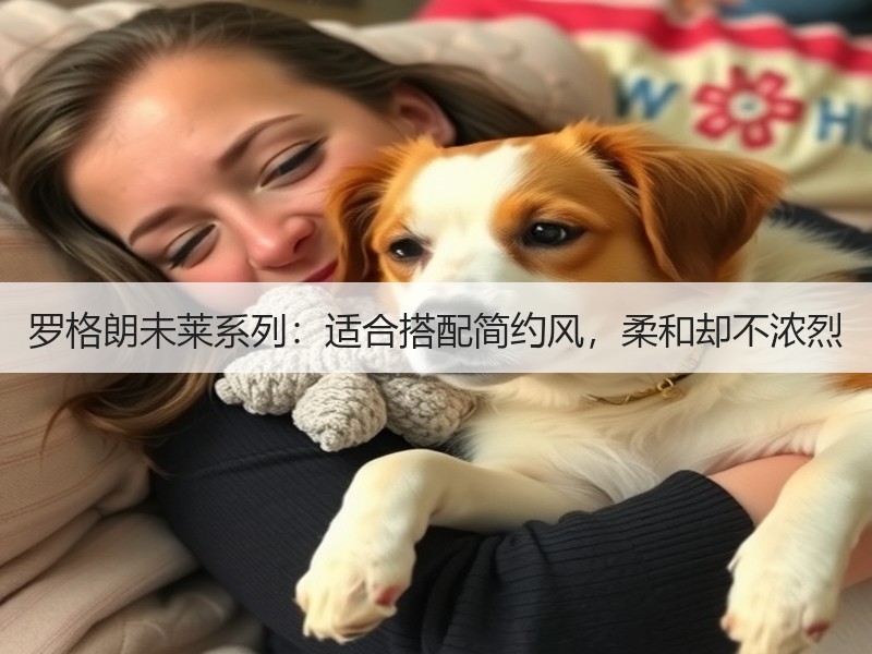 罗格朗未莱系列：适合搭配简约风，柔和却不浓烈