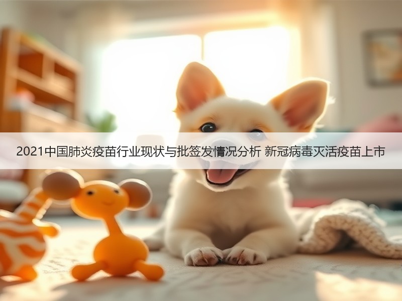 2021中国肺炎疫苗行业现状与批签发情况分析 新冠病毒灭活疫苗上市