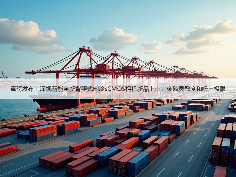 重磅发布丨深视智能全新背照式制冷sCMOS相机新品上市，突破灵敏度和噪声极限