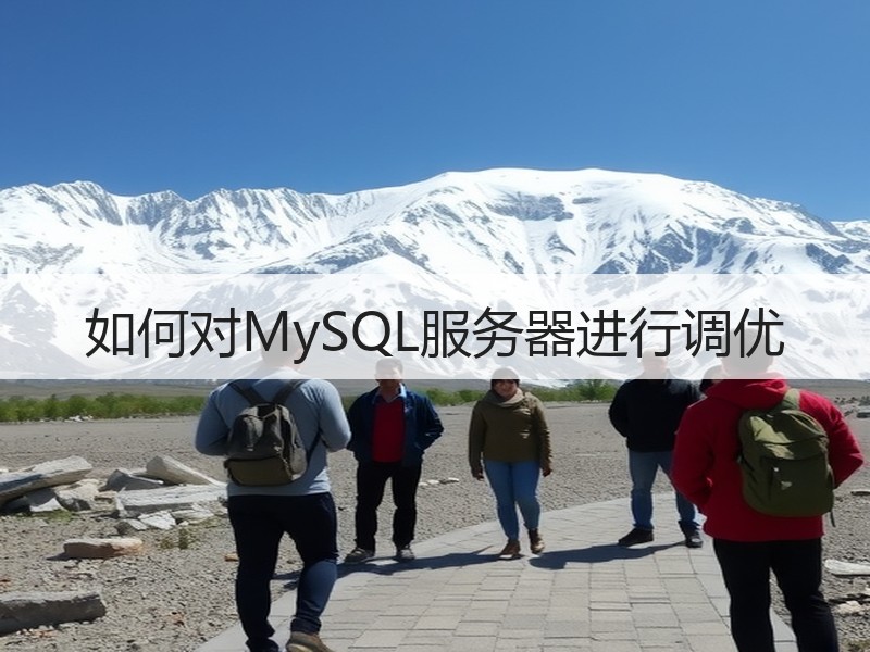 如何对MySQL服务器进行调优