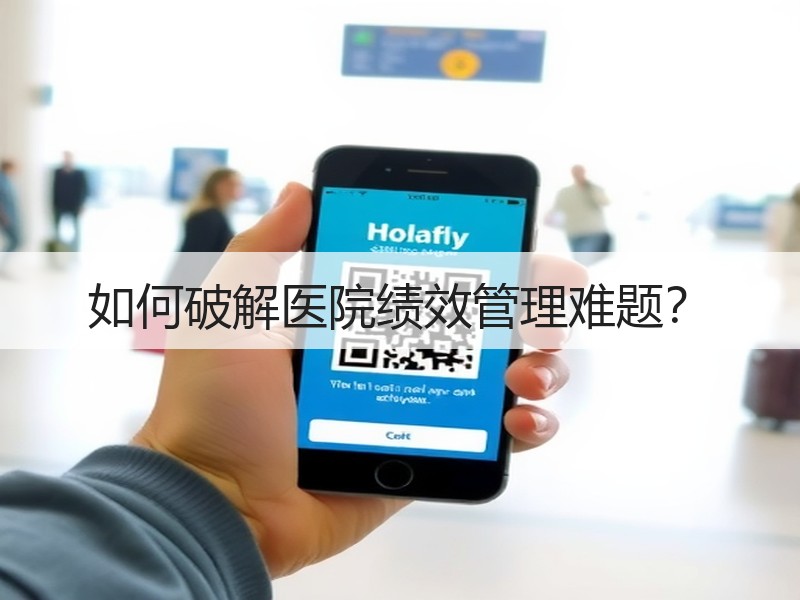 如何破解医院绩效管理难题？