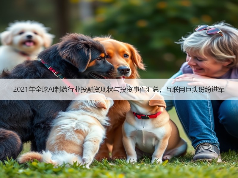 2021年全球AI制药行业投融资现状与投资事件汇总，互联网巨头纷纷进军