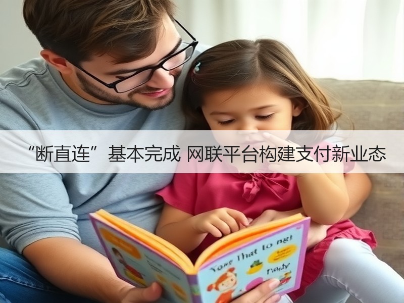 “断直连”基本完成 网联平台构建支付新业态