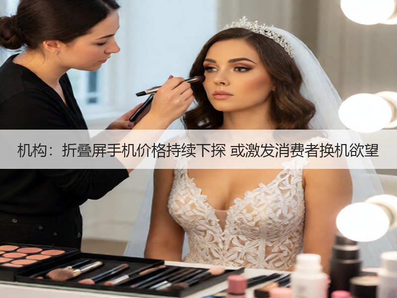 机构：折叠屏手机价格持续下探 或激发消费者换机欲望